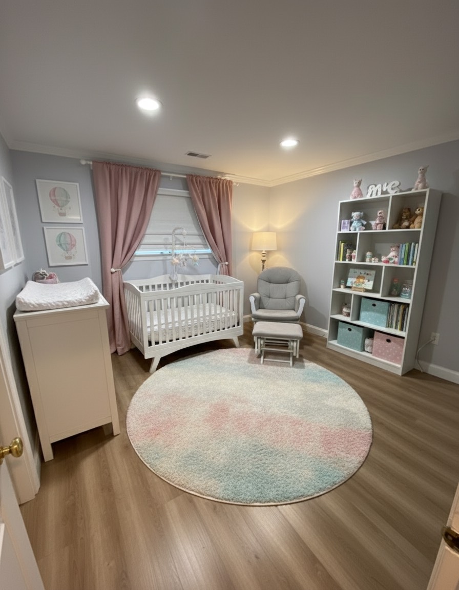 After nursery